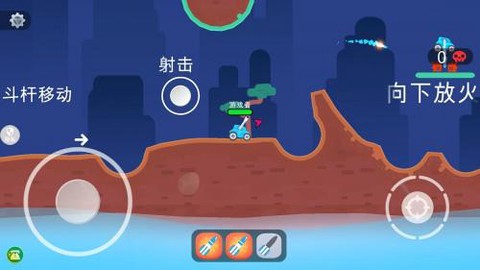 疯狂赛车竞技[图3]