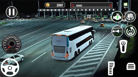 公路赛车模拟器[图1]