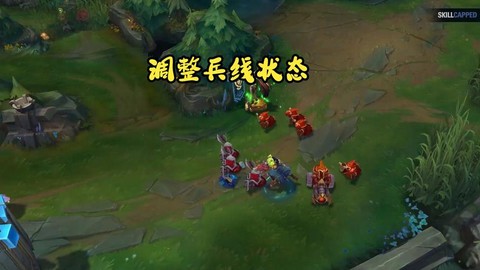 英雄联盟如何补好兵[图1]