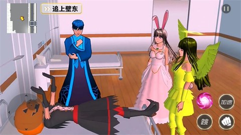 梦幻樱花物语[图1]
