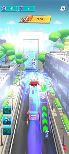 热血奥特超人跑酷[图5]