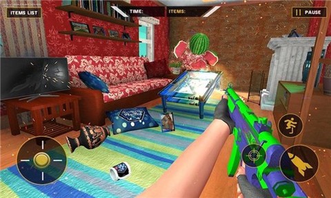 射击拆房大作战截图2