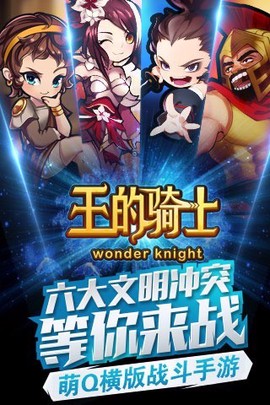 王的骑士[图1]