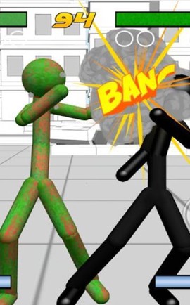 火柴人乱斗3D[图1]
