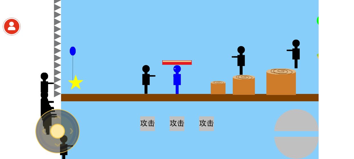火柴人乱斗3D截图3
