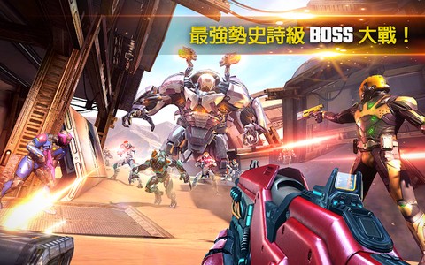 暗影之枪中文版[图1]