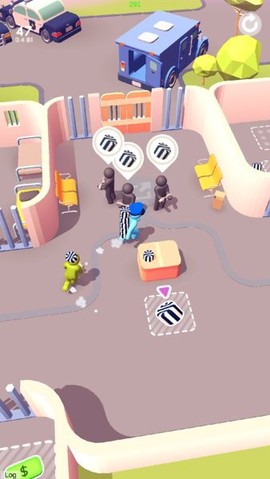 监狱公司截图2
