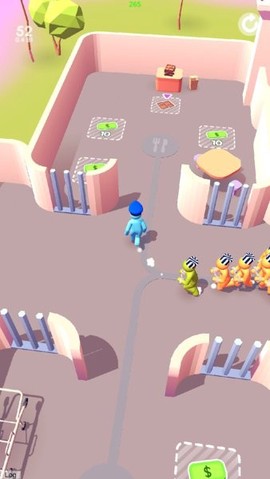 监狱公司截图3