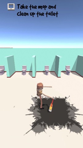 破坏办公室3D截图2