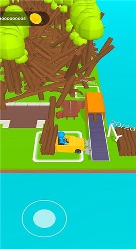 空闲木厂工艺截图3