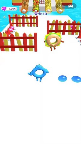 糖逗冲冲冲3D截图3