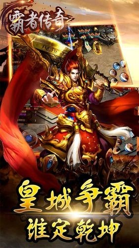 霸者传奇截图1