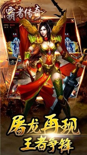 霸者传奇截图3