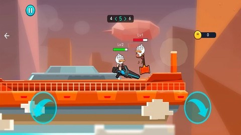 新版太空杀吃鸡截图2