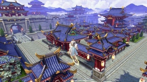盛唐幻夜[图1]