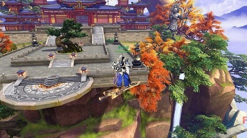 盛唐幻夜截图1