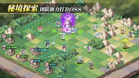 苍之纪元纪元物语怎么玩[图1]