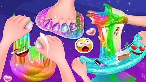 史莱姆卡通泥煤模拟器截图3