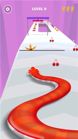 蛇蛇快跑截图1