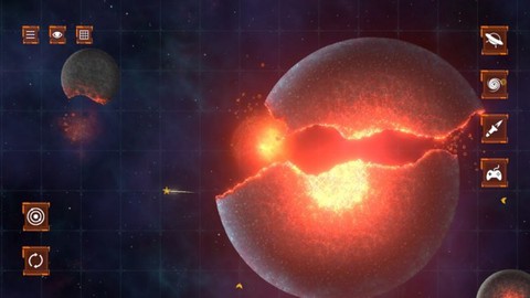 宇宙毁灭模拟器截图3