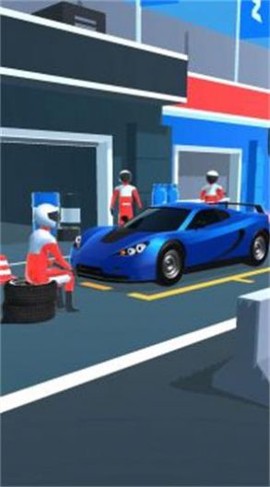 真实汽车竞技截图2