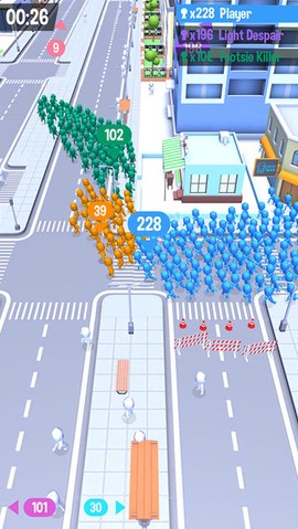 疯狂酷跑传奇截图3