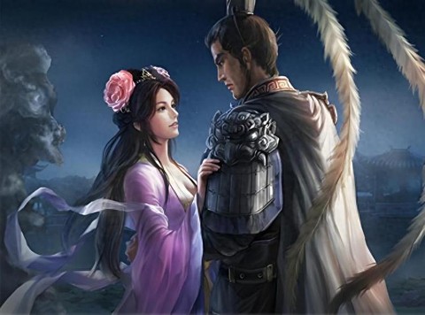 三国志13如何娶貂蝉[图1]
