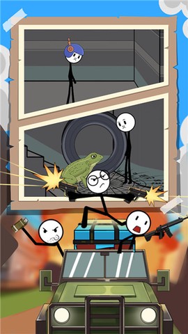 火柴人逃亡日记第二季截图2