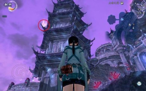 仙剑奇侠传6怎么大跳[图1]