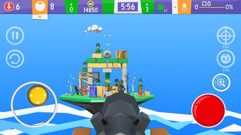 快乐射大炮[图1]