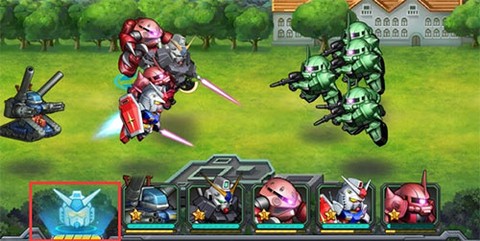 敢达决战九游版[图2]