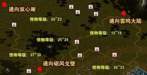 魔域绿洲湖怪怎么钓