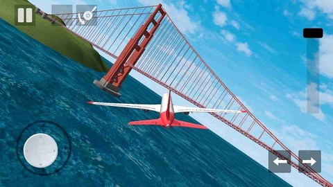 飞机横冲直撞[图1]