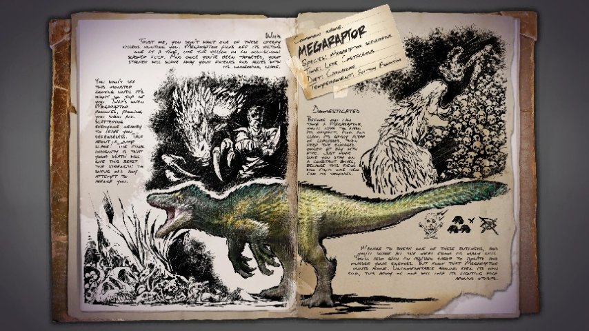 《方舟生存飞升》全新奇幻生物远古之爪首曝，瓦尔盖罗DLC九月上线[图4]