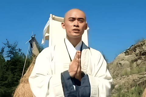 金庸群侠传怎么收虚竹