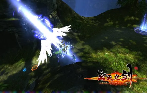 玄幻网游《玄天之剑》开启全新战斗纪元