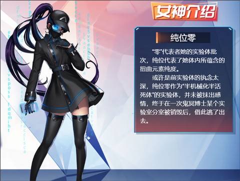 女神危机[图1]