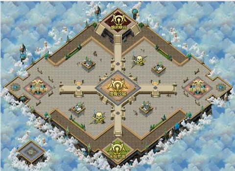 魔域三职业怀旧版[图2]