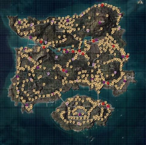 绝地求生怎么打开地图[图2]