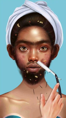 美容女王[图3]