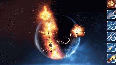 星球爆炸模拟世界[图1]