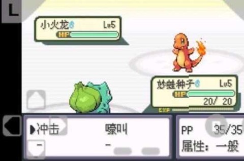 口袋妖怪火红[图1]