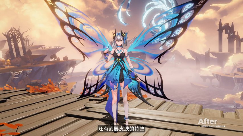 《二重螺旋》定档10.28！颠覆二游付费模式，官宣全角色&武器免费[图4]