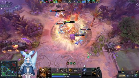 为什么dota2玩不了