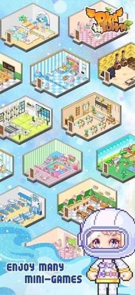 皮卡堂过家家[图1]