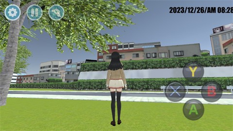 高校模拟器2018截图3