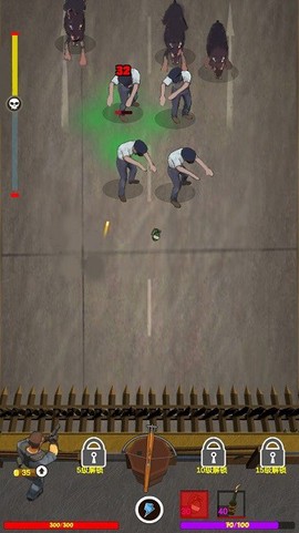 反恐丧尸学院[图1]