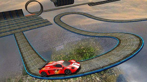 天空特技飞车[图1]