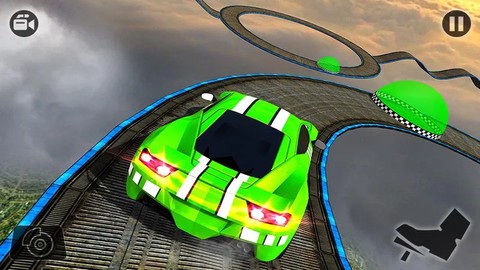 天空特技飞车截图1