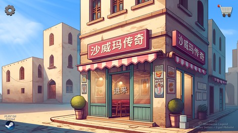 沙威玛传奇官方版[图2]